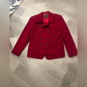 J.McLaughlin wool blazer‎